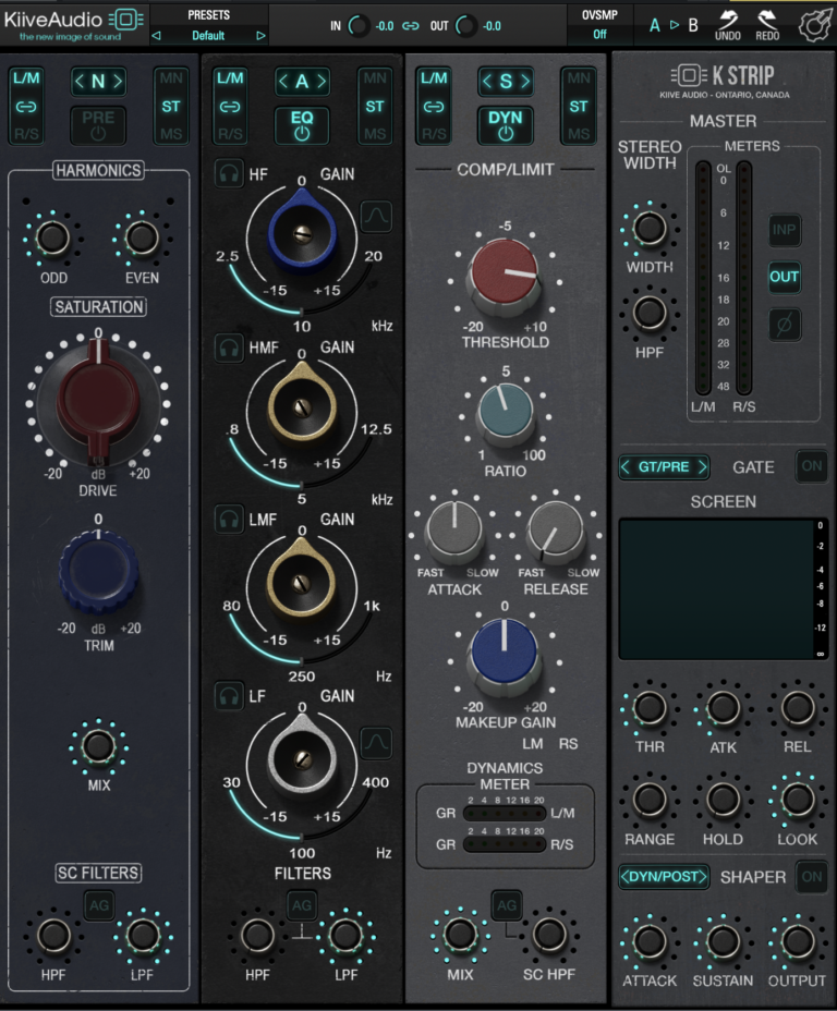 Kiive Audio Kstrip Review